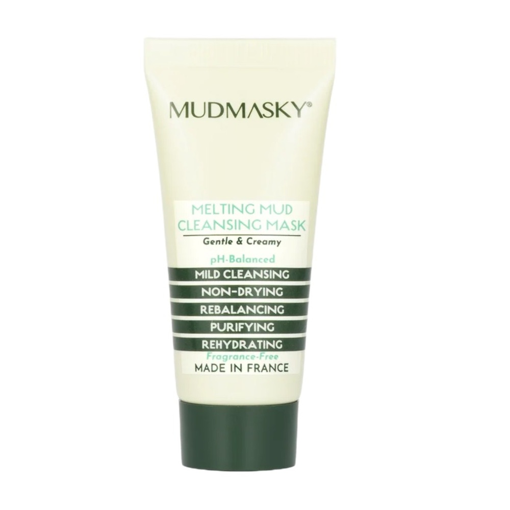 Mudmasky Melting Mud Cleansing Mask - BRAND NEW!!    beauty skincare face masks